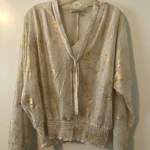 Michael Kors small blouse